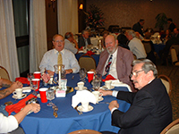 San Francisco Reunion Dinner 2001